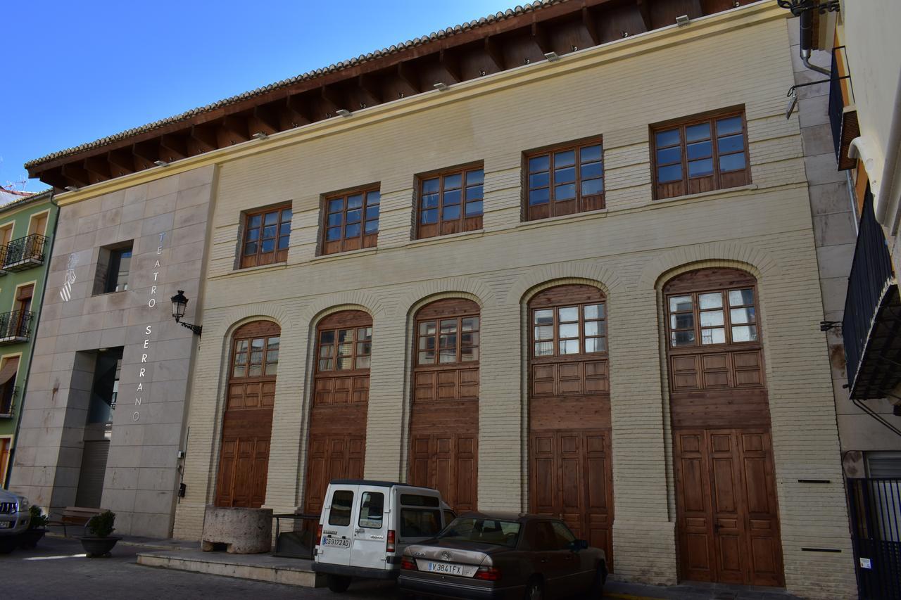 Alojamientos Segobriga Rural Segorbe Εξωτερικό φωτογραφία