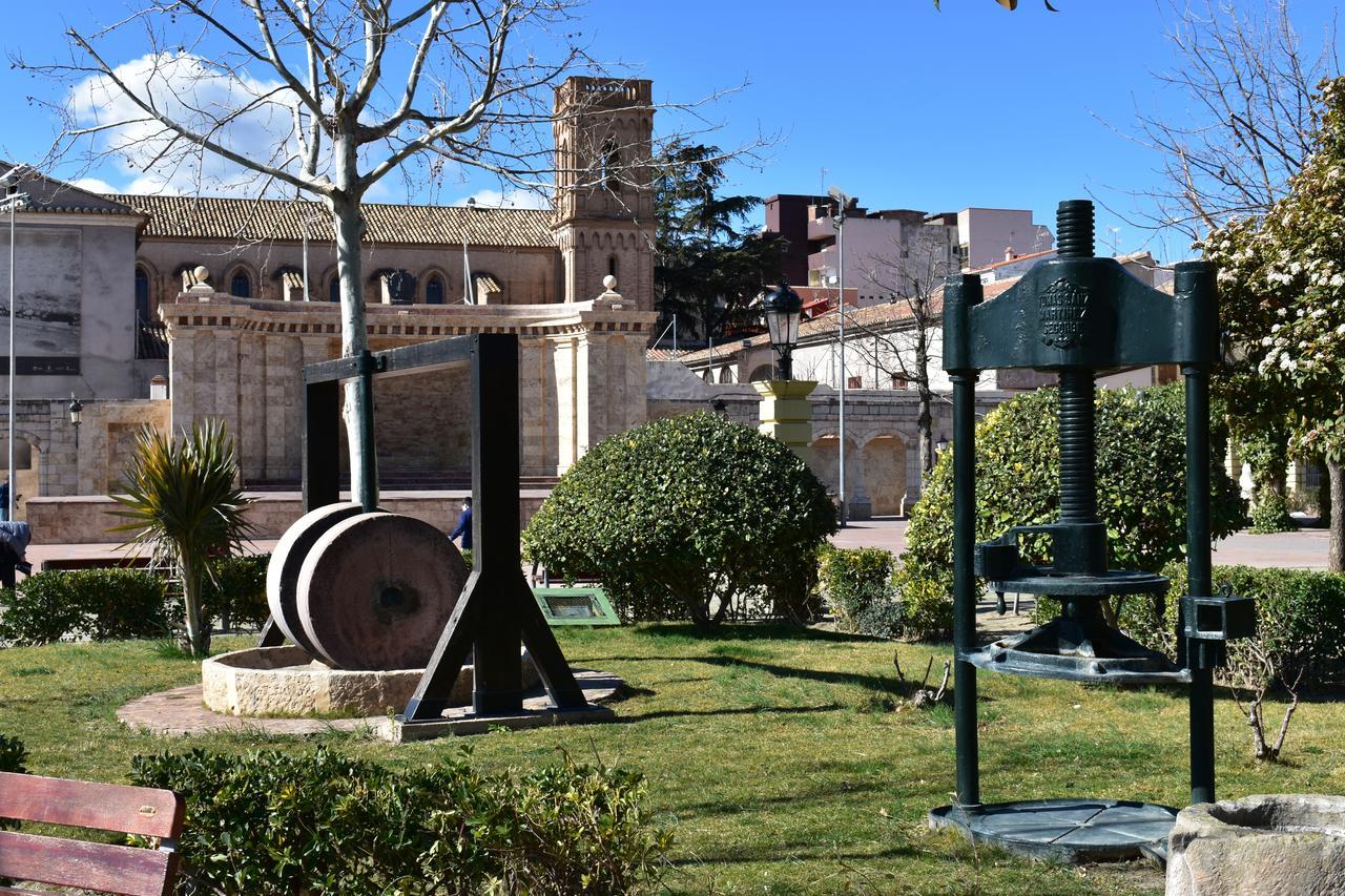 Alojamientos Segobriga Rural Segorbe Εξωτερικό φωτογραφία