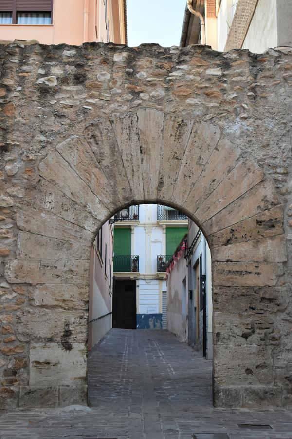 Alojamientos Segobriga Rural Segorbe Εξωτερικό φωτογραφία