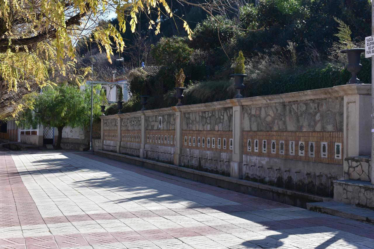 Alojamientos Segobriga Rural Segorbe Εξωτερικό φωτογραφία