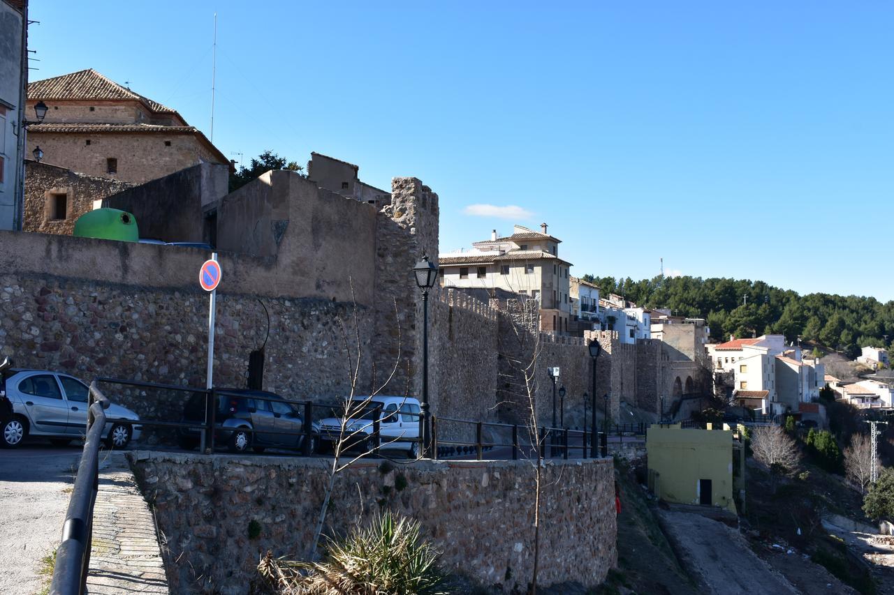 Alojamientos Segobriga Rural Segorbe Εξωτερικό φωτογραφία