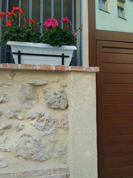 Alojamientos Segobriga Rural Segorbe Εξωτερικό φωτογραφία