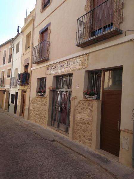 Alojamientos Segobriga Rural Segorbe Εξωτερικό φωτογραφία